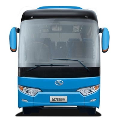 Kinglong 11m 52 chỗ Xe buýt sang trọng Xe buýt nhanh 6 tốc độ Euro 5
