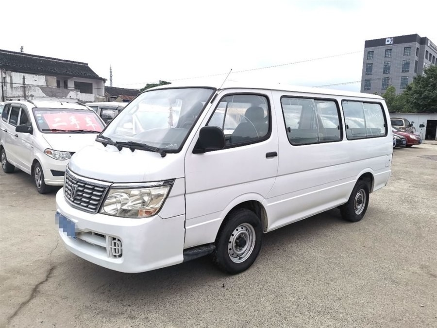 Jinbei Hiace 11 chỗ Minibus 2.0L 102hp L4 Country IV Country V đã qua sử dụng