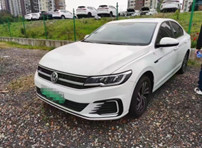 FAW Volkswagen E Bora Xe cơ giới đã qua sử dụng 40kwh 4 cửa 5 chỗ ngồi