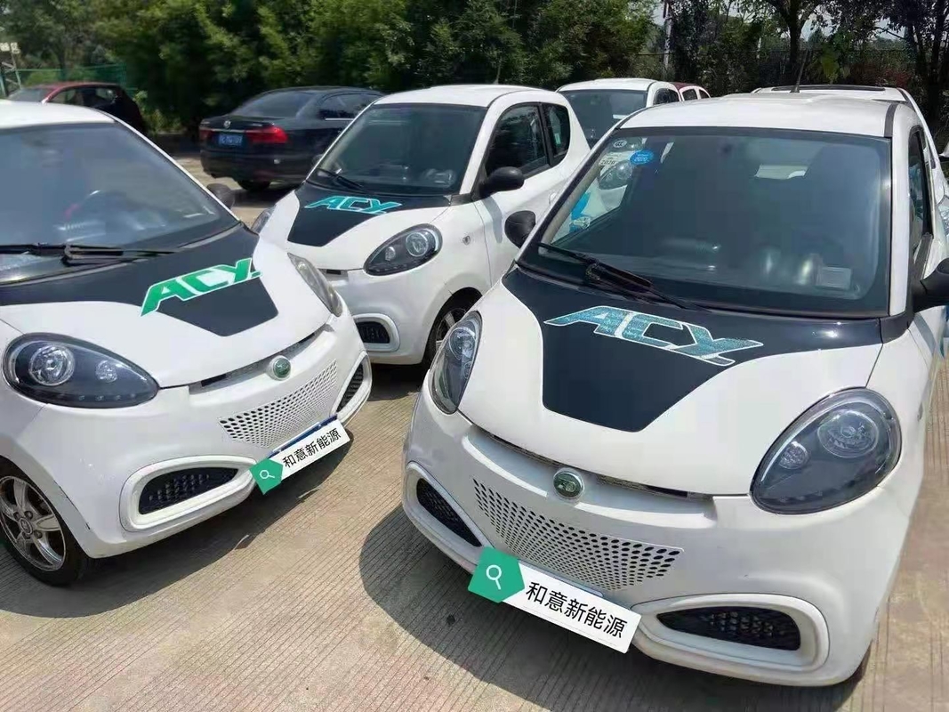 D1 Xe cơ giới đã qua sử dụng Xe điện nhỏ Geely 22kwh 3 cửa 2 chỗ